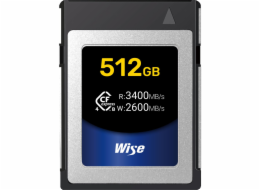 Wise CFexpress 4.0 Type B  512GB WI-CFX4-B512