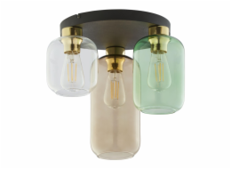 Stropní svítidlo TK LIGHTING MARCO 3318, 3 × 60 W, E27