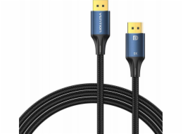 DisplayPort 1.4 Cable Vention HCELJ 5m, 8K 60Hz/ 4K 120Hz (blue)