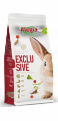 ALEGIA Exclusive Rabbit - krmivo pro králíka - 1,6kg