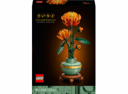 LEGO Botanicals 10368 Chryzantéma