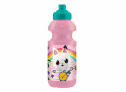 Gabby s Dollhouse 350ml Láhev na vodu KiDS Licensing.