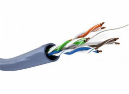 síťový kabel goobay Cat.6a, U/UTP