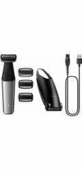 Philips BODYGROOM Series 5000 BG5021/15 Voděodolný zastřihovač oblasti třísel a celého těla