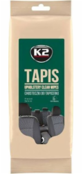 utěrky NA VLHKÝ TEXTIL K2 24 KS