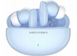 Wireless headphones, Vention, NBFP0, Elf Earbuds E01 (pink)