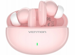 Wireless earphones, Vention, NBFV0, Elf Earbuds E01 (purple)