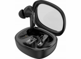 Wireless earphones, Vention, NBMB0, Earbuds Air A01 (black)
