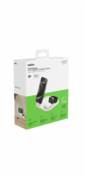 Belkin BOOST Charge 3in1 Qi2 15W magn.Charg.Stand wh.  WIZ029vfWH