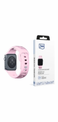 3mk řemínek Watch Strap pro Apple 38/40/41 mm Powder Pink