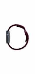 3mk řemínek Watch Strap pro Apple 38/40/41 mm Mulberry