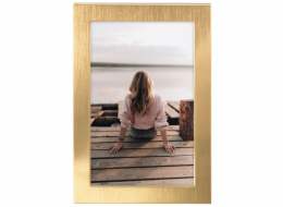 Hama Riva gold             10x15 Portrait Metal 193112