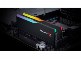 G.Skill D532GB 6000-36 Ripjaws M5 RGB bk K2 GSK, RAM
