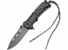 SURVIVAL KNIFE AZIMUTH SURVIVAL POŽÁRNÍ STARTER