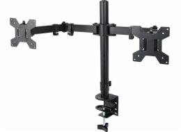 Esperanza ERW018 Stolní držák pro dva monitory 10-27   do 8 kg