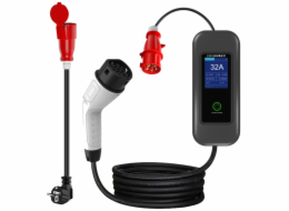 Nabíjecí stanice IMMAX NEO EV/PHEV AC Type 2 22kW WiFi Tuya cestovní