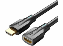 HDMI 2.1 Vention AHBBG prodlužovací kabel, 1,5 m, 8K 60Hz/4K 120Hz černý