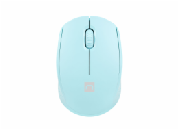 NATEC STORK myš Domácí Pro praváky i leváky RF Wireless + USB Type-A Optický 1600 DPI