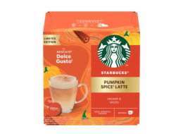STARBUCKS Pumpkin Spice Latte 12 kapslí