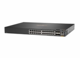 HPE Aruba Networking CX 6200F 24G 4SFP+ Switch JL724A RENEW
