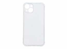 Cu-be AntiShock TPU pouzdro Samsung A15 4G/5G Transparent