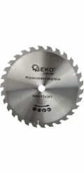 GEKO Kotouč pilový vidiový, 400x32x30T GEKO
