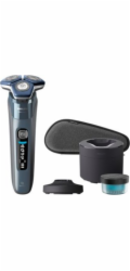 Philips SHAVER Series 7000 S7882/55 Čisticí podložka a pouzdro pro mokrý a suchý elektrický holicí strojek