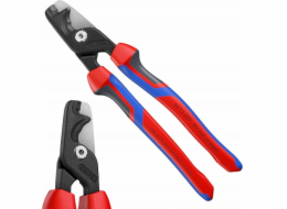KNIPEX StepCut XL kabelové nůžky 95 12 225, štípací kleště