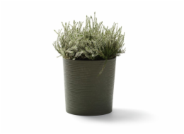 Hrnec Lamela Malwa 844-42, plast, V 29,5 cm, zelený