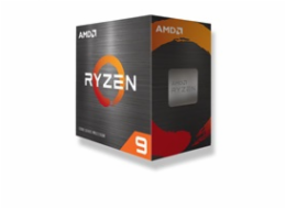 AMD Ryzen 9 5900XT - 3.3 GHz - 16 jader - 32 vláken - 64 MB vyrovnávací paměť - Socket AM4 - PIB/WOF
