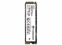TRANSCEND MTE712A-VS1 512GB Industrial SSD diskM.2 2280, PCIe Gen4x4, M-Key, 3D TLC BiCS5, PE: 3K, extended temp, TCG