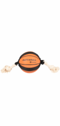 Flamingo Akční míč basketball 12,5cm