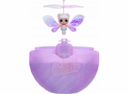 MGA Entertainment LOL Surprise Magic Flyers - Panenka Sweetie Fly (Lilac Wings).