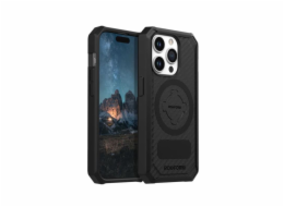 Rokform Kryt Rugged, pro iPhone 15 Pro, černý