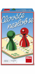 Dino Člověče nezlob se cestovní hra