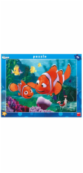 Dino Puzzle Nemo v bezpečí 40 dílků