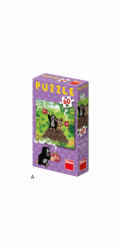 Dino&nbsp;Puzzle&nbsp;Jak&nbsp;Krtek&nbsp;uzdravil&nbsp;myšku&nbsp;1&nbsp;ks