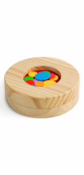 Bigjigs Toys Dřevěné blechy
