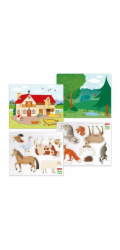 Quercetti Montessori hra Play Habitat