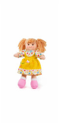 Bigjigs Toys Látková panenka Daisy 28 cm