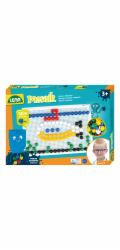 Barevná mozaika 120 prvků