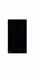 Electrolux LHR3233CK hob Black Built-in