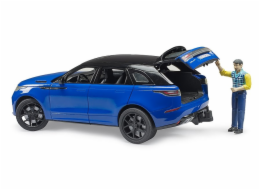 Range Rover Velar, model vozidla