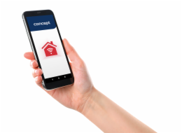 Čistička vzduchu Concept Perfect Air Smart OV2216 Odvlhčovač a UV čistička vzduchu