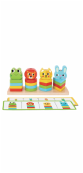 2Kids Toys Nasazování zvířecí kamarádi