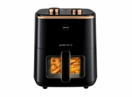 ELDOM FRITTA fedtfri frituregryde, objem 5,0 l, justerbar temp., nar., 1500 W