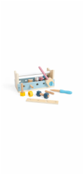 Bigjigs Toys Box na nářadí 2 v 1