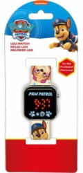 Led hodinky Paw Patrol KiDS Licensing