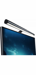 i-Wok 3 lampa Baseus pro monitor (černá)