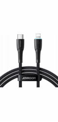 Kabel Joyroom SA32-CL3 Starry USB-C na Lightning 30 W 1 m černý